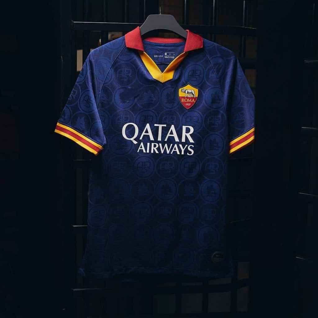 Roma 2019/20 Vintage Third Jersey