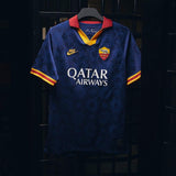 Roma 2019/20 Vintage Third Jersey - Concept Kits