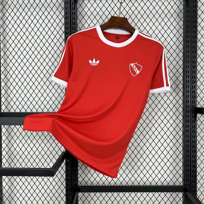 Independiente 1978 Vintage Retro Home Jersey