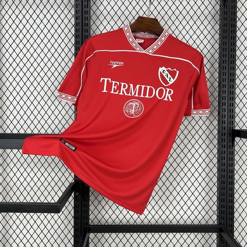 Independiente 1999/00 Vintage Retro Home Jersey