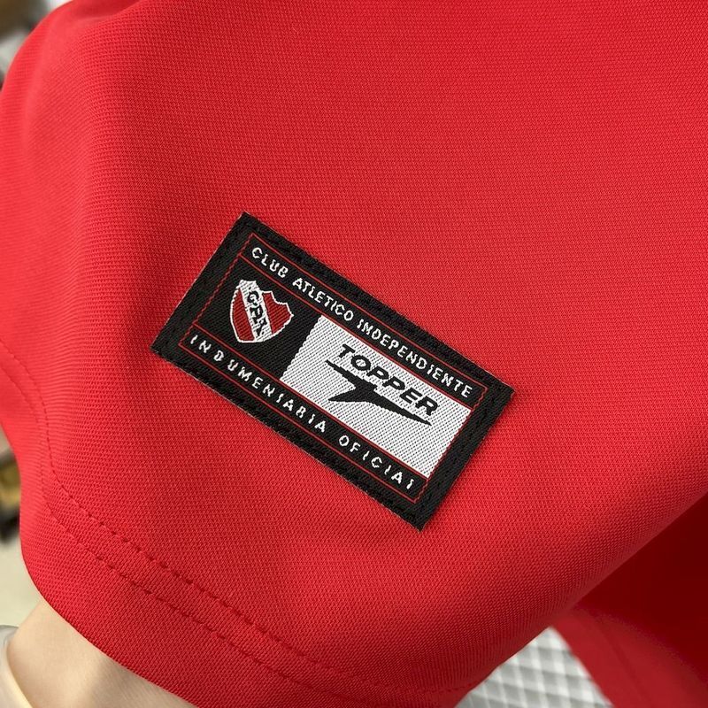 Independiente 1999/00 Vintage Retro Home Jersey