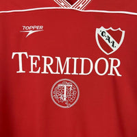 Independiente 1999/00 Vintage Retro Home Jersey