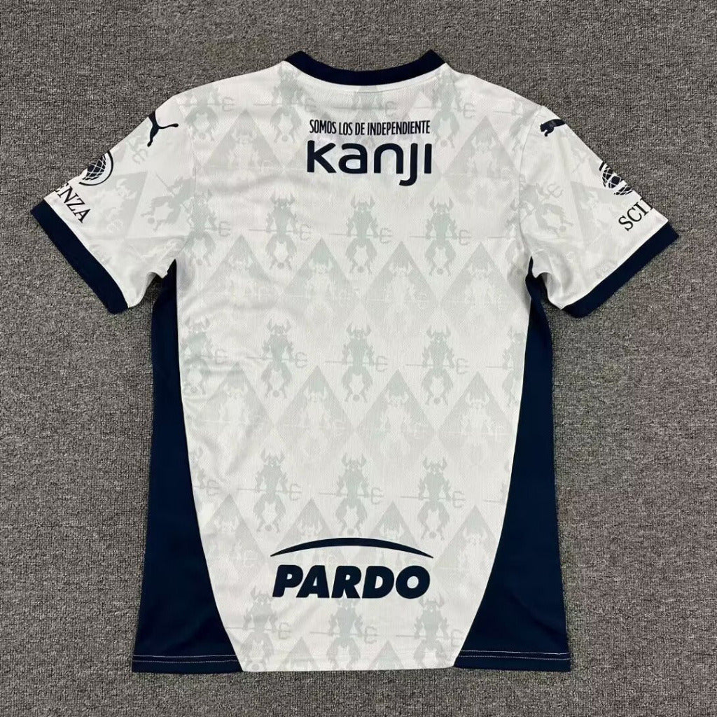 Independiente 25/26 Away Jersey - Concept Kits