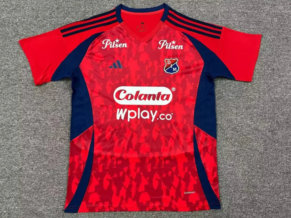 Independiente Medellín 25/26 Home Jersey - Concept Kits