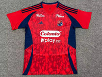 Independiente Medellín 25/26 Home Jersey - Concept Kits