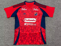 Independiente Medellín 25/26 Home Jersey - Concept Kits