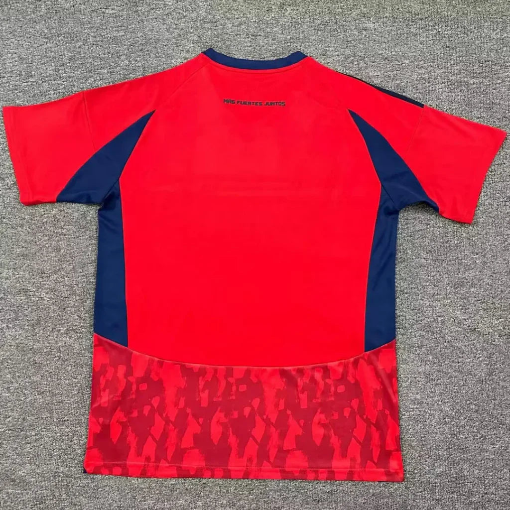 Independiente Medellín 25/26 Home Jersey - Concept Kits