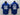 Indianapolis Colts 25/26 Nelson #56 Royal Blue NFL Jersey