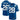 Indianapolis Colts 25/26 Taylor  #28 Royal/White NFL Jersey