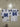 Indianapolis Colts 25/26 Warren #84 White NFL Jersey