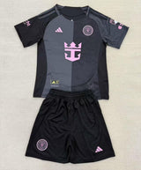 Inter Miami 25/26 Away Kids Kit