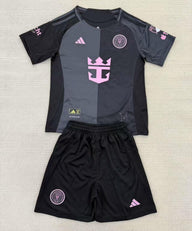 Inter Miami 25/26 Away Kids Kit