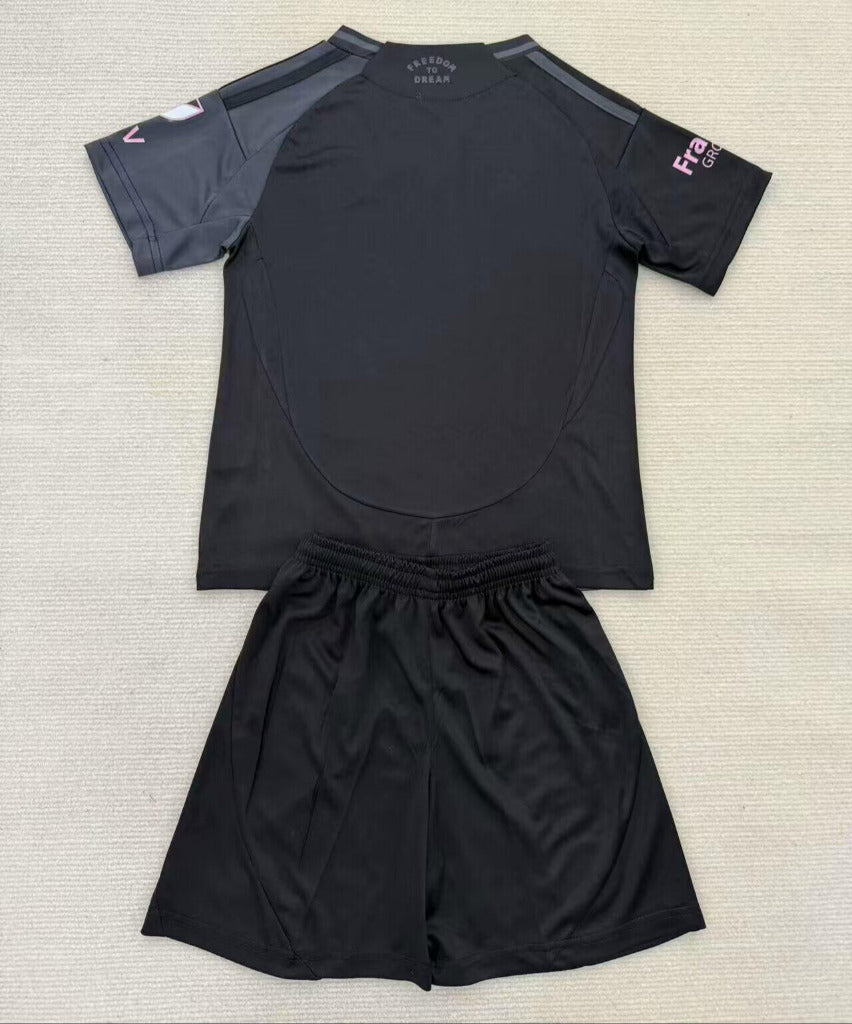 Inter Miami 25/26 Away Kids Kit