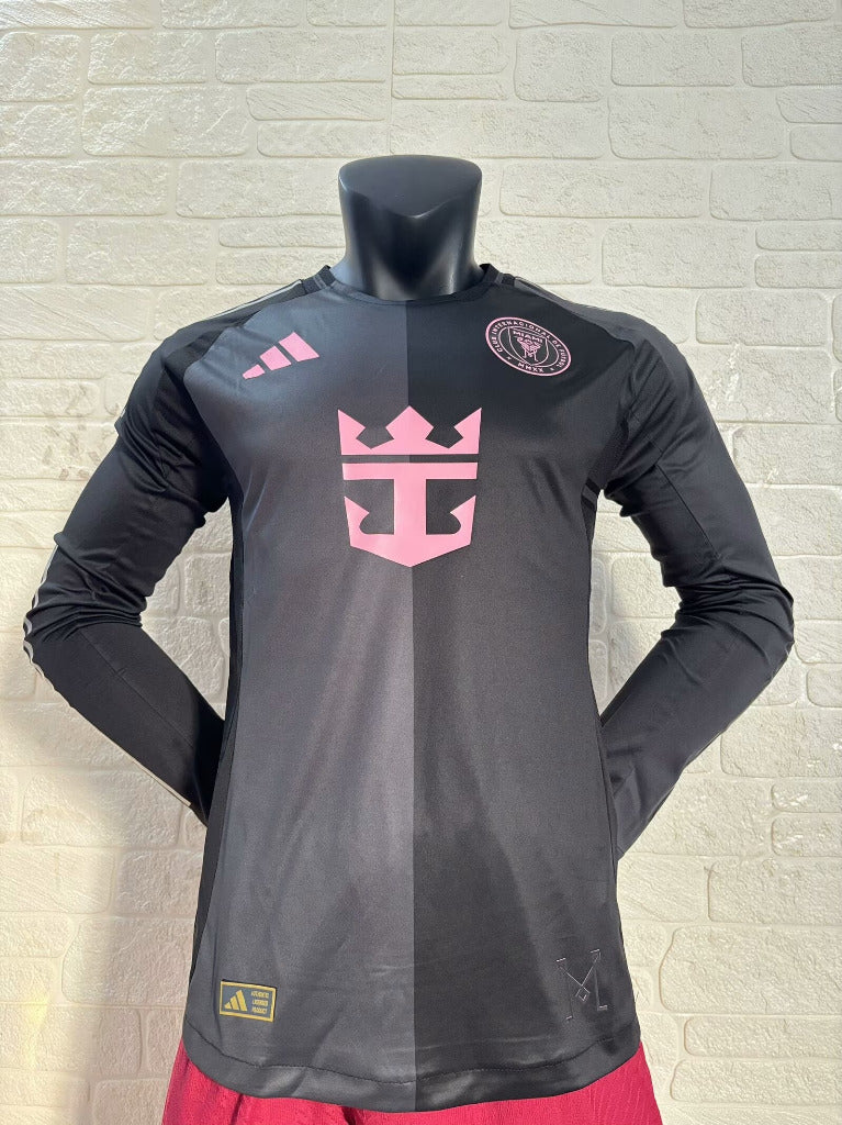 Inter Miami 25/26 Away Player Version Jersey