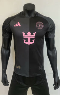 Inter Miami 25/26 Away Player Version Jersey