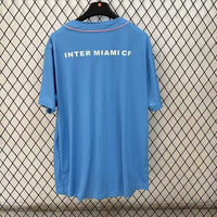 Inter Miami 25/26 Blue Baseball Jersey