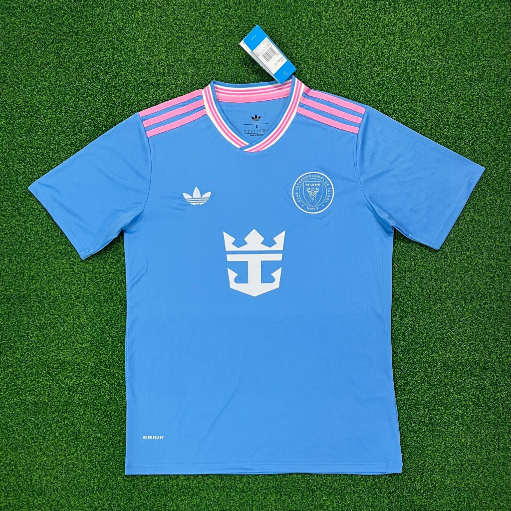 Inter Miami 25/26 Blue Third Away Jersey