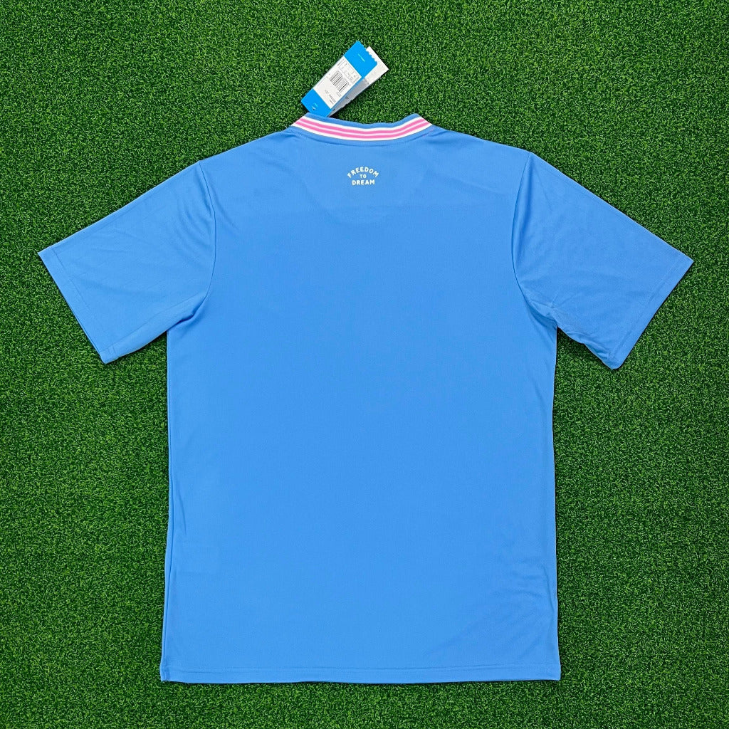 Inter Miami 25/26 Blue Third Away Jersey