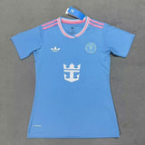 Inter Miami 25/26 Blue Third Away Women Jersey