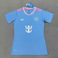 Inter Miami 25/26 Blue Third Away Women Jersey