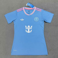 Inter Miami 25/26 Blue Third Away Women Jersey