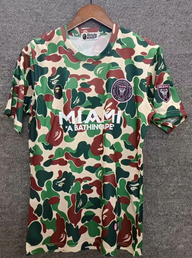 Inter Miami 25/26 Camouflage Special Version Jersey
