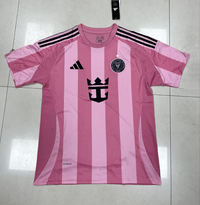 Inter Miami 25/26 Pink Home Jersey