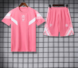 Inter Miami 25/26 Pink Home Kids Jersey Set