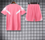 Inter Miami 25/26 Pink Home Kids Jersey Set