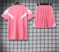Inter Miami 25/26 Pink Home Kids Jersey Set