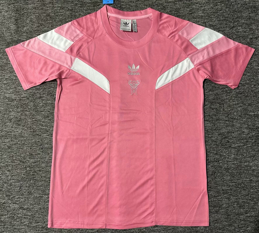 Inter Miami 25/26 Pink Home Player Jersey