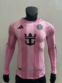 Inter Miami 25/26 Pink Home Player Version Jersey