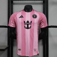 Inter Miami 25/26 Pink Home Player Version Jersey
