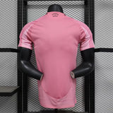 Inter Miami 25/26 Pink Home Player Version Jersey