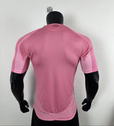 Inter Miami 25/26 Pink Home Player Version Jersey