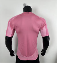 Inter Miami 25/26 Pink Home Player Version Jersey