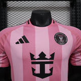 Inter Miami 25/26 Pink Home Player Version Jersey