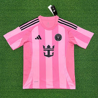 Inter Miami 25/26 Pink Home Player Version Jersey