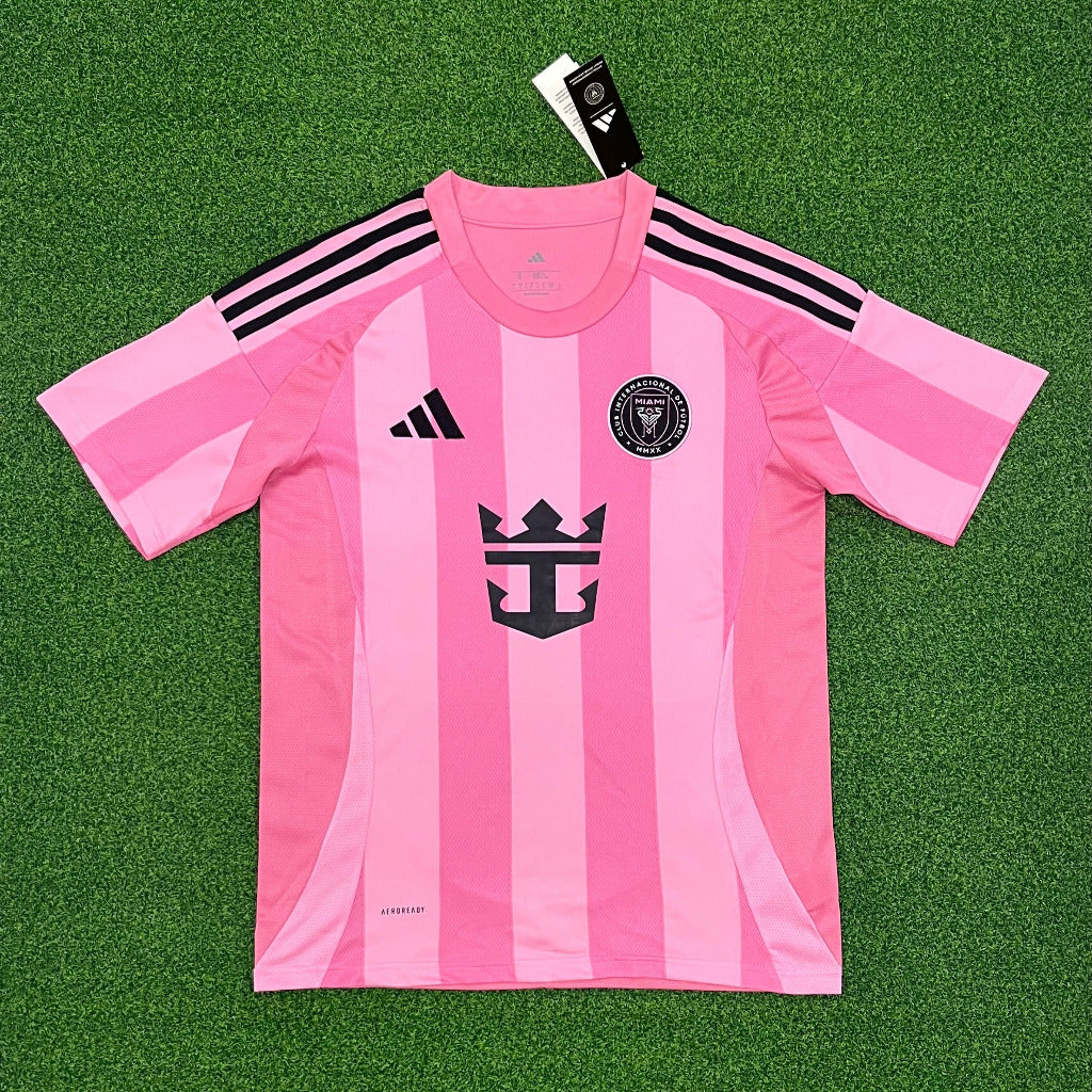 Inter Miami 25/26 Pink Home Player Version Jersey