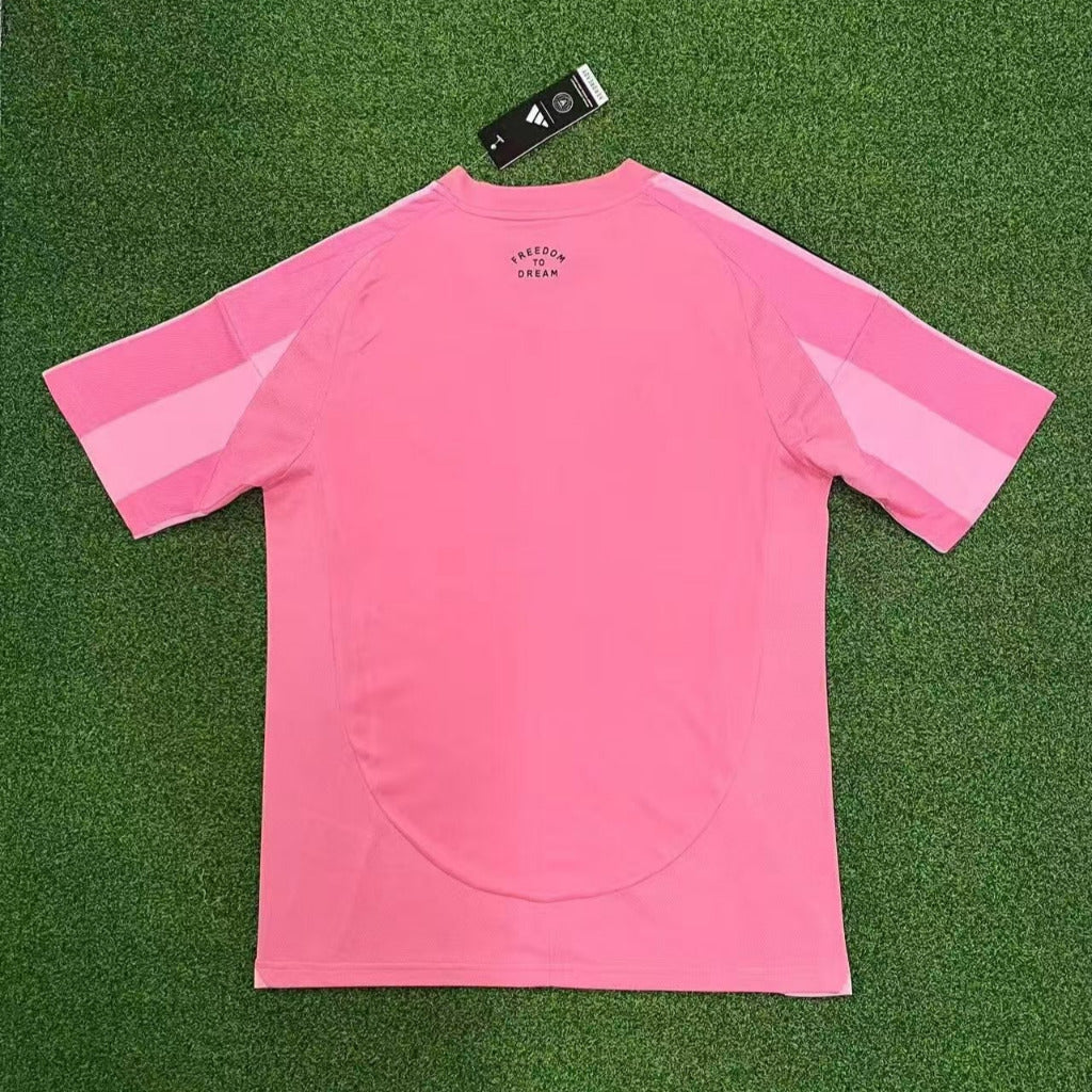 Inter Miami 25/26 Pink Home Player Version Jersey