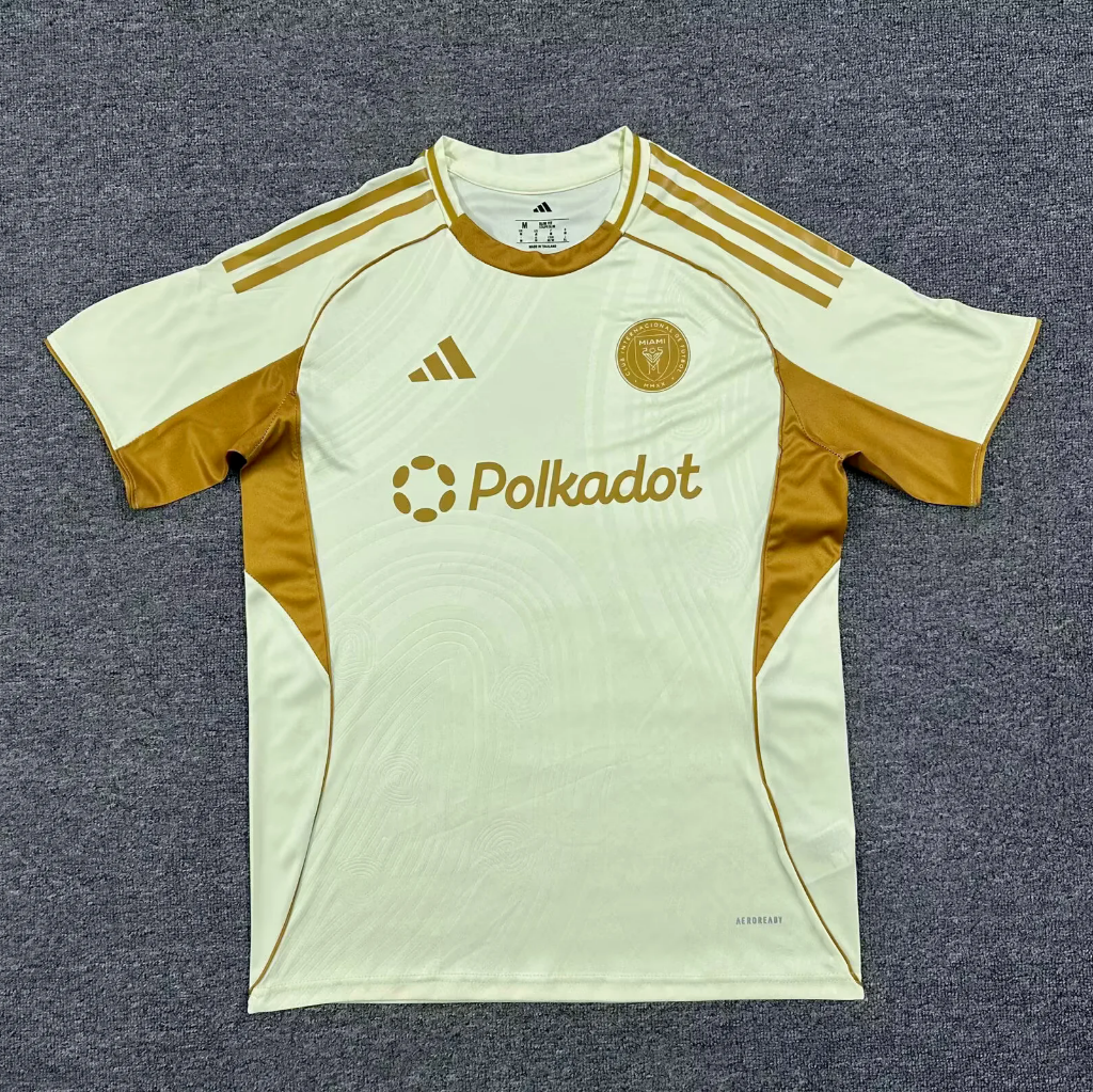 Inter Miami 25/26 Pre-Match Earth Day Jersey