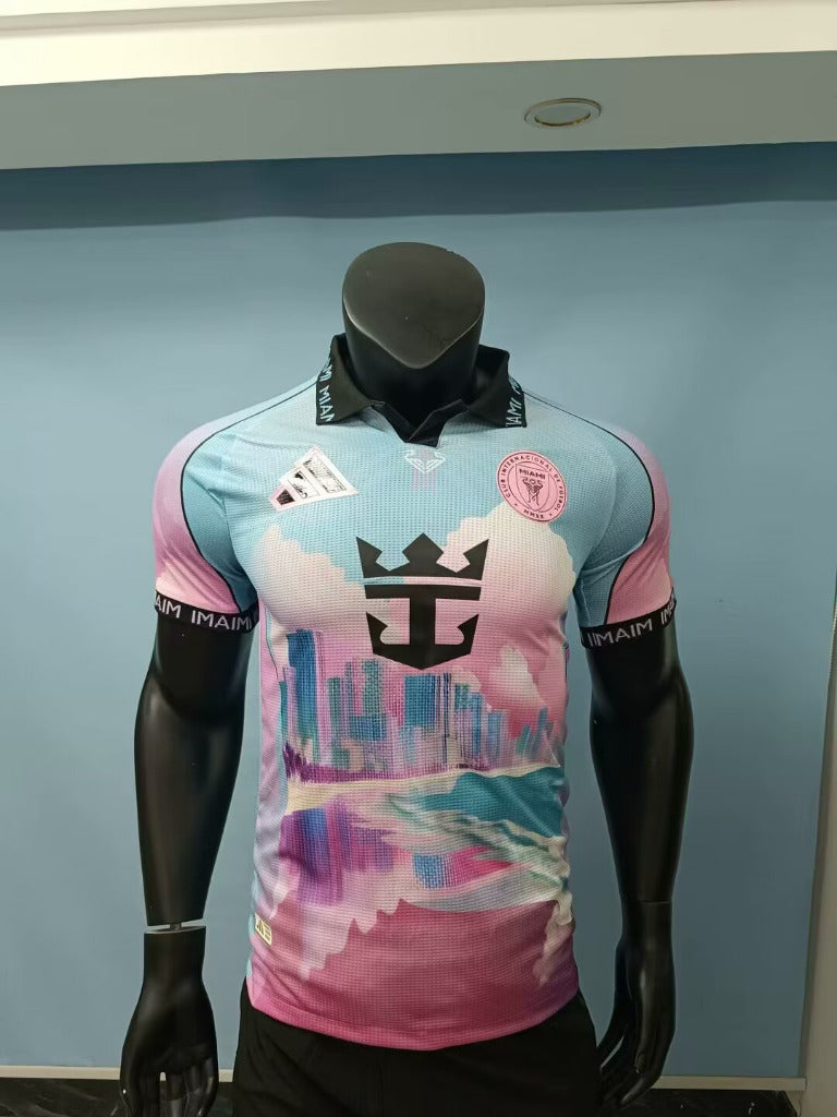Inter Miami 25/26 Special Edition Player Jersey
