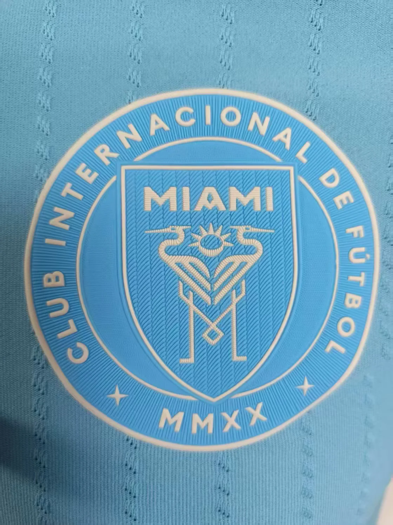 Inter Miami 25/26 Third Player Version Jersey