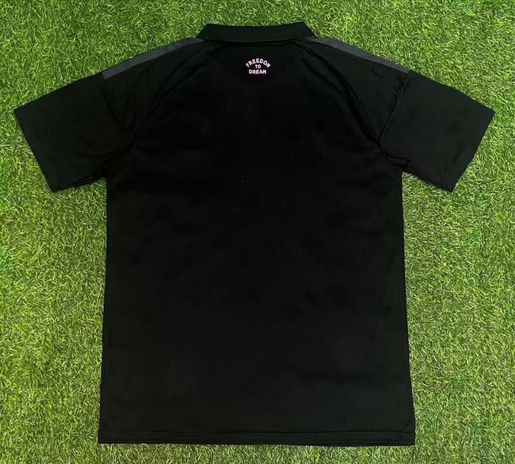 Inter Miami 26/27 Black Away Jersey