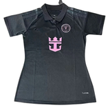 Inter Miami 26/27 Black Away Woman Jersey