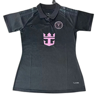 Inter Miami 26/27 Black Away Woman Jersey