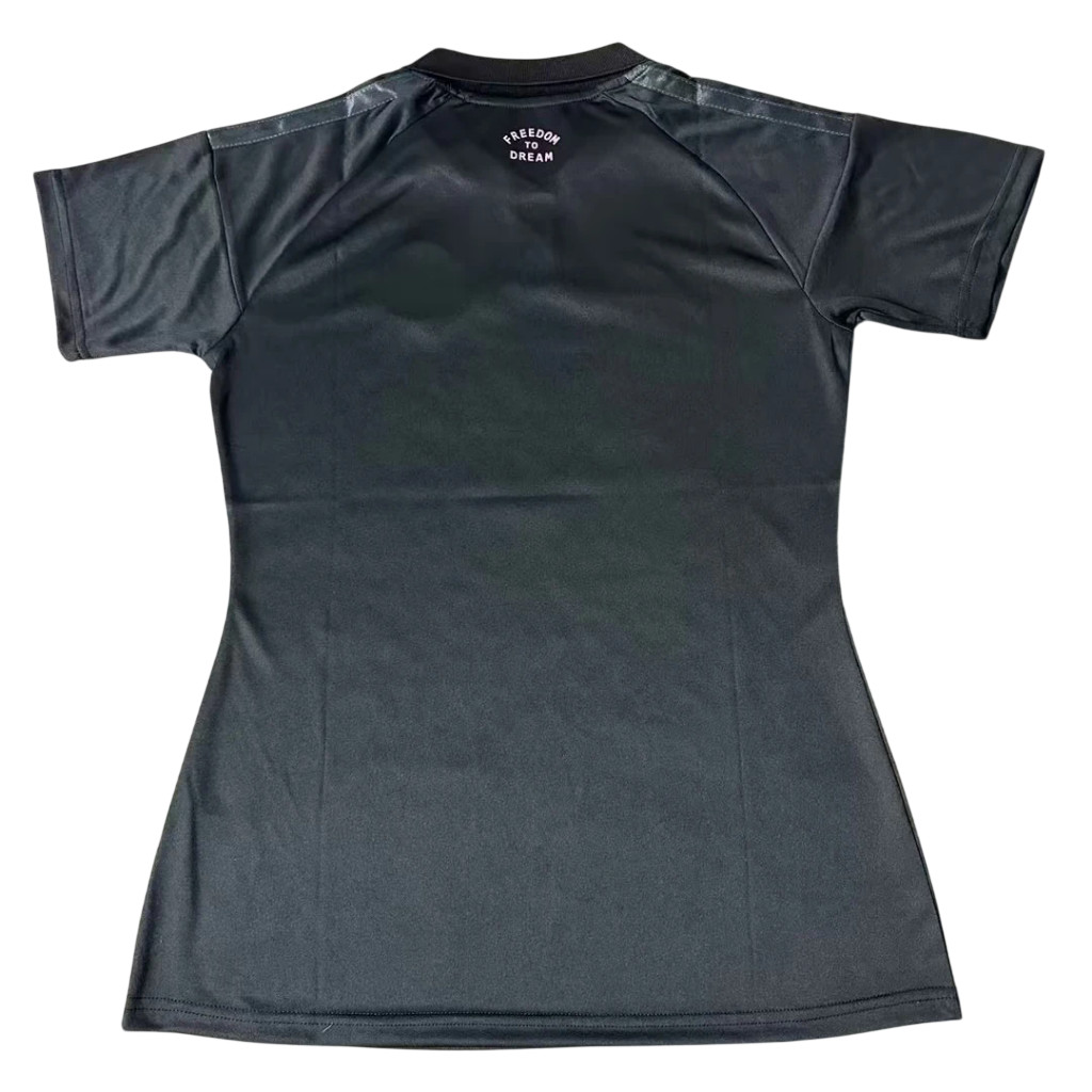 Inter Miami 26/27 Black Away Woman Jersey