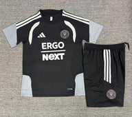 Inter Miami 26/27 Black/Gray/White Training Kids Jersey Set