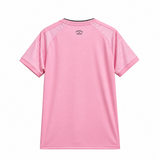 Inter Miami 26/27 Light Pink/Tonal Stripes Home Jersey