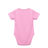Inter Miami 26/27 Pink/Black Home Baby Bodysuit Jersey